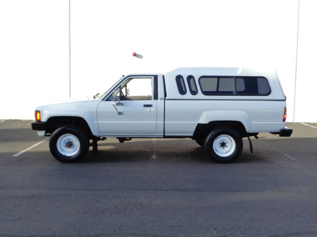 1985 toyota pickup truck 4x4 sr5 trd t100 1986 1987 1988 1989 1990 1991 1992