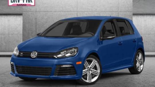 2013 volkswagen golf r 4motion