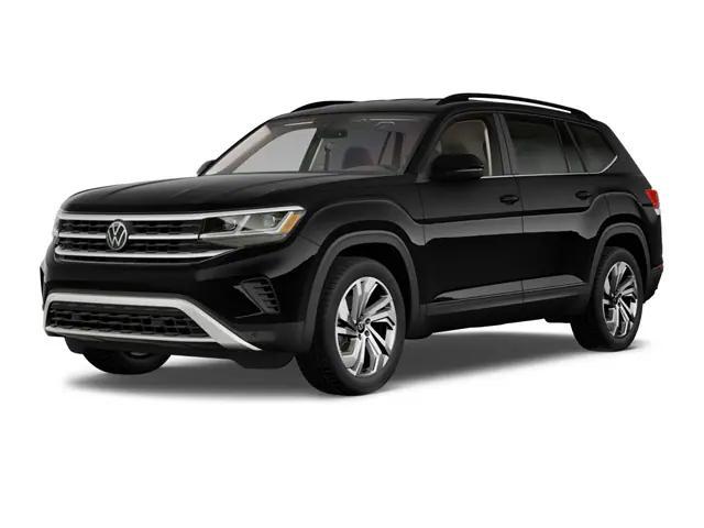 2021 volkswagen atlas 3.6l se w/technology