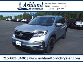2022 Honda Pilot se