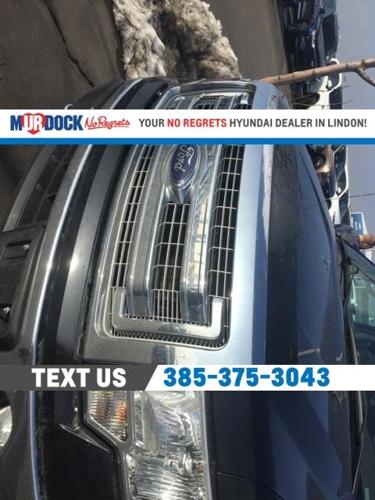 2014 ford f-150 fx4 4x4 fx4 4dr supercrew styleside 5.5 ft. sb for sale in lindon, utah