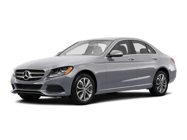 2016 mercedes-benz c-class 4matic