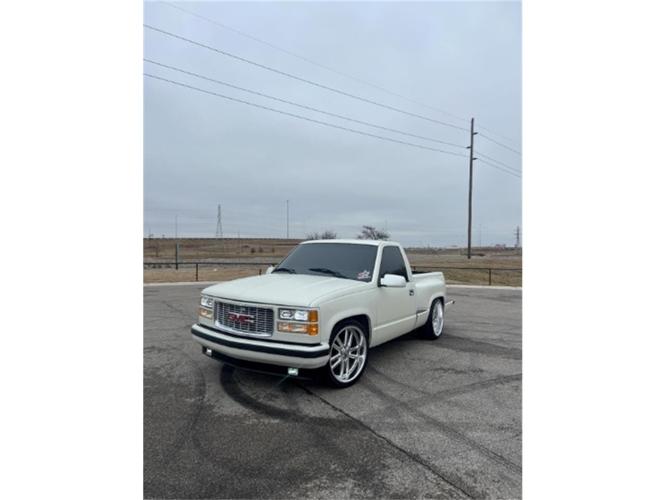 1998 gmc sierra in shawnee, oklahoma