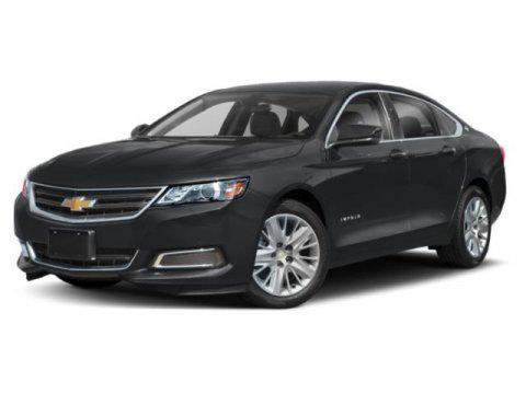 2019 chevrolet impala 1lt