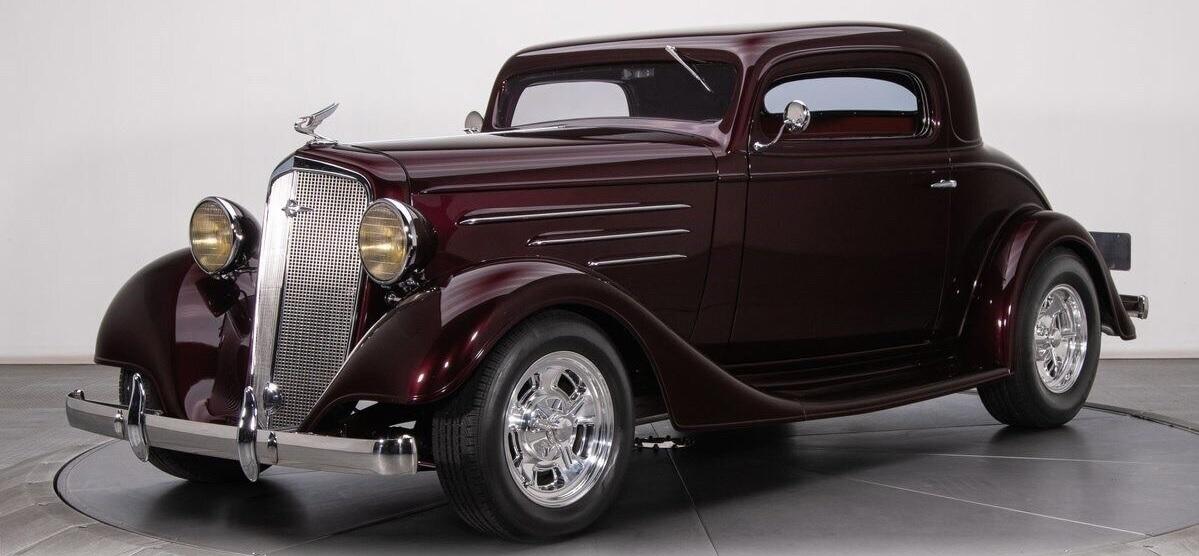 1934 chevrolet other coupe 350 v8