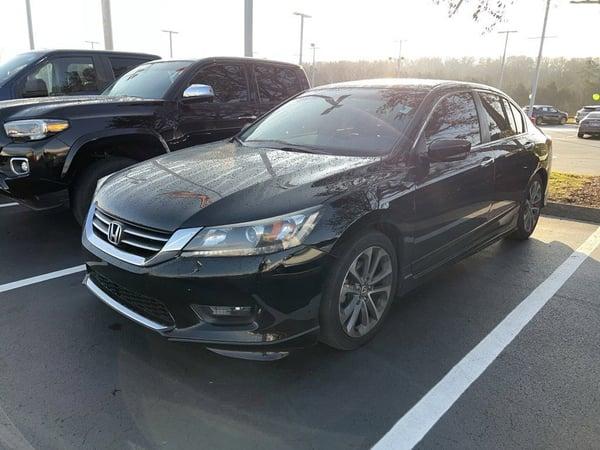 2014 honda accord in centennial, colorado