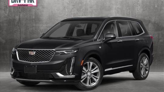 2023 Cadillac XT6