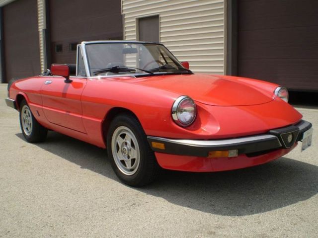 1985 alfa romeo spider
