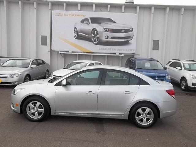 2011 chevrolet cruze lt for sale in laramie, wyoming