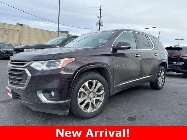 2020 chevrolet traverse premier