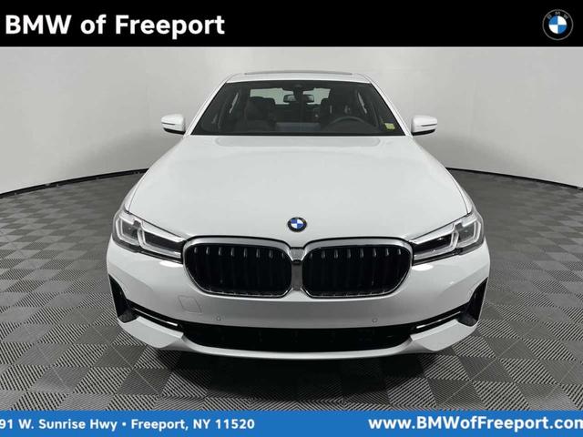 2022 bmw 530 i xdrive