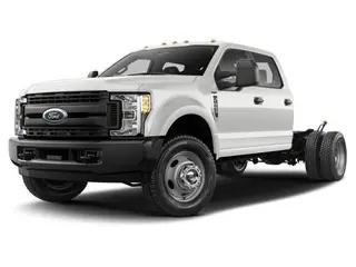 2018 ford f-450 xl