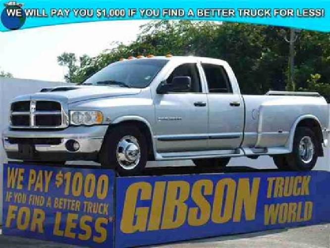 2003 dodge ram 3500 slt in sanford, fl