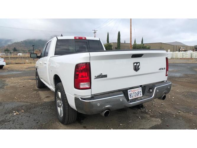 used 2019 ram 1500 big horn ukiah, ca 95482 for sale in ukiah, california