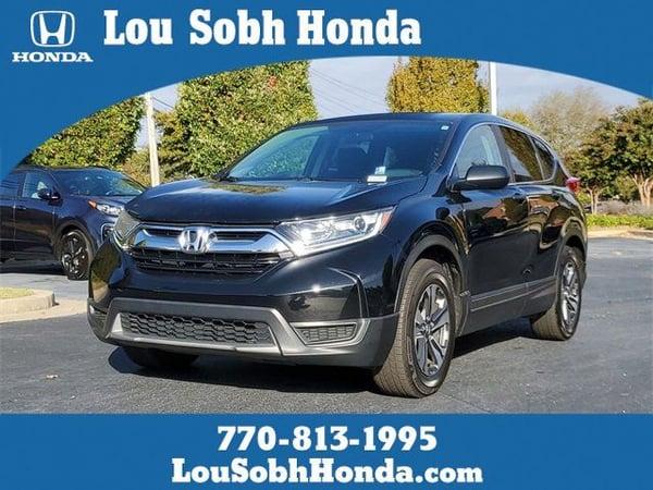 2019 honda cr-v in columbus, ohio