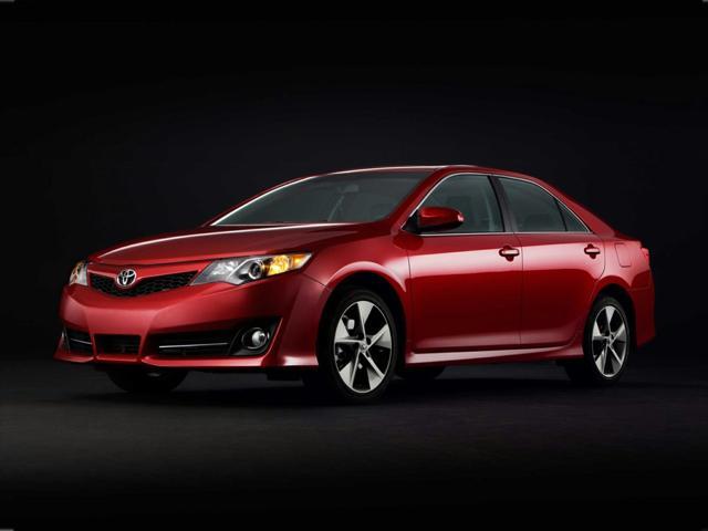 2014 toyota camry se