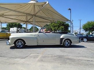 lincoln very very rare find 1 of 136 build this is number 21 .... wow
