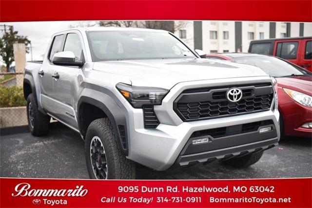 2024 toyota tacoma trd off road
