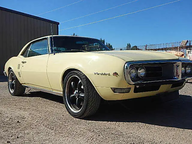 1968 pro touring ls engine auto a/c 4 wheel disc brakes 1967 1969 camaro