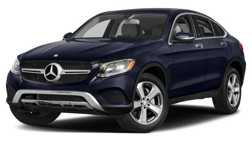 2018 mercedes-benz glc amg glc 43