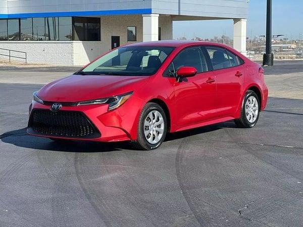 2020 toyota corolla in schaumburg, illinois