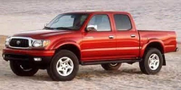 2004 toyota tacoma doublecab v6 auto 4wd in carlsbad, ca