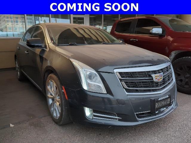 2016 cadillac xts luxury