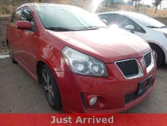2009 pontiac vibe gt in colorado springs, co