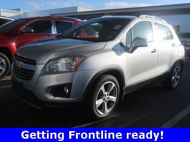 used 2016 chevrolet trax fwd ltz yuma, az 85365 for sale in yuma, arizona