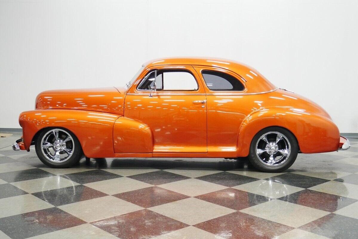 1947 chevrolet stylemaster 350 v8 coupe