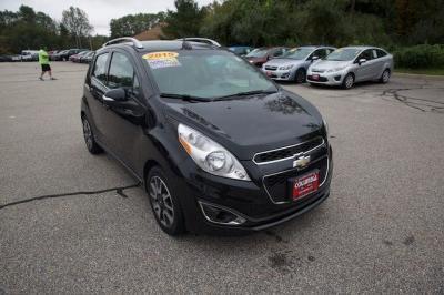 2015 chevrolet spark 2lt cvt 2lt cvt 4dr hatchback for sale in columbia, connecticut