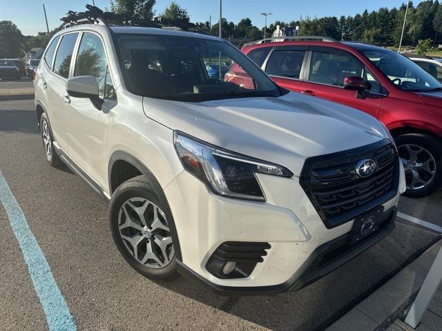 2023 subaru forester premium