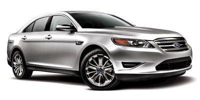 2011 ford taurus limited