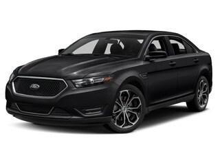 2018 ford taurus sho