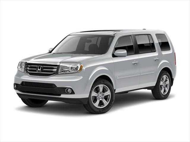 2015 honda pilot ex-l