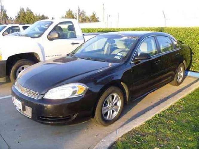 2012 chevrolet impala ls fleet in garland, tx
