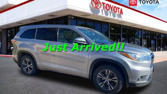 2016 Toyota Highlander