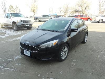 2017 ford focus se se 4dr hatchback for sale in wolf point, montana