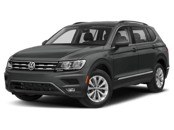 2021 volkswagen tiguan in dockweiler, california