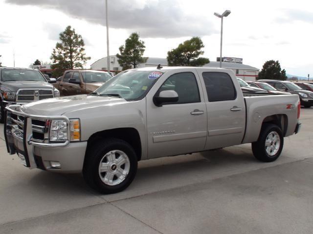 2008 chevrolet silverado 1500 ltz for sale in wheatland, wyoming