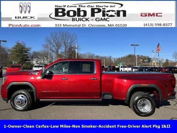 2022 gmc sierra 3500 in augusta, michigan