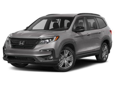2022 honda pilot 2wd sport