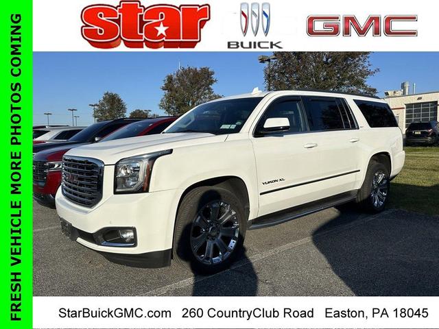 2017 gmc yukon xl slt