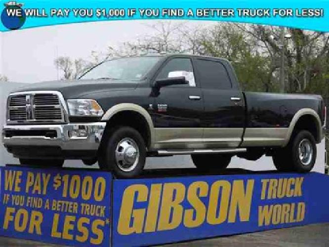 2011 dodge ram 3500 laramie in sanford, fl
