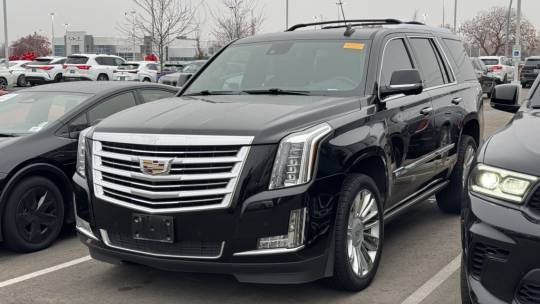 2017 Cadillac Escalade
