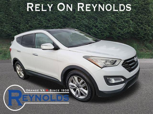 2016 hyundai santa fe sport 2.0l turbo