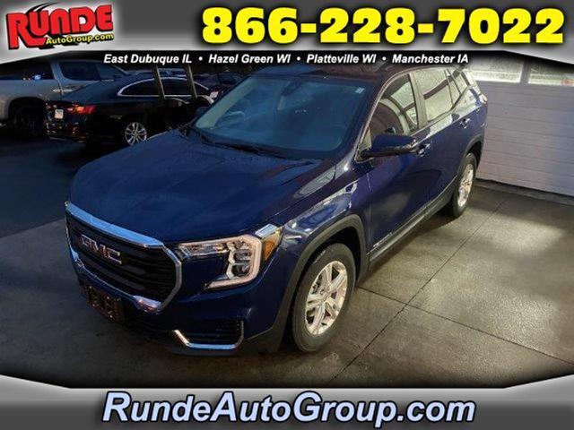 2022 gmc terrain sle