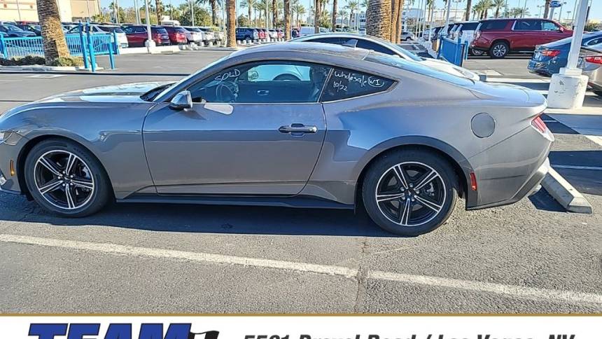 2024 ford mustang ecoboost
