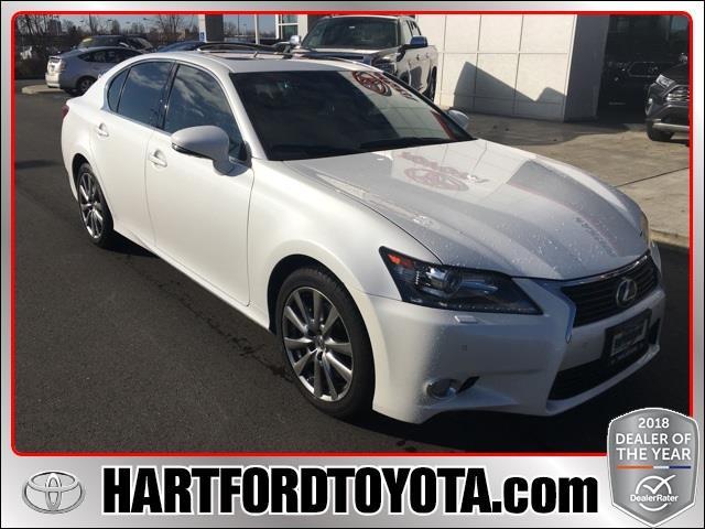 2014 lexus gs 350 base awd 4dr sedan for sale in hartford, connecticut