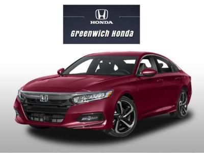 2019 honda accord sport sport 4dr sedan (2.0t i4 10a for sale in belle haven, connecticut